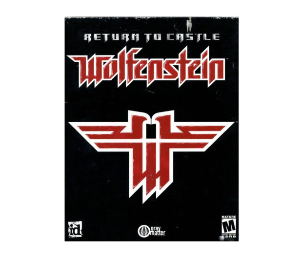PC Return to Castle Wolfenstein ESD Steam - 467646 - zdjęcie